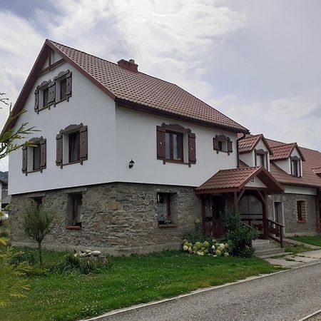Agroturystyka Izby Bagian luar foto