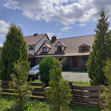 Agroturystyka Izby Bagian luar foto
