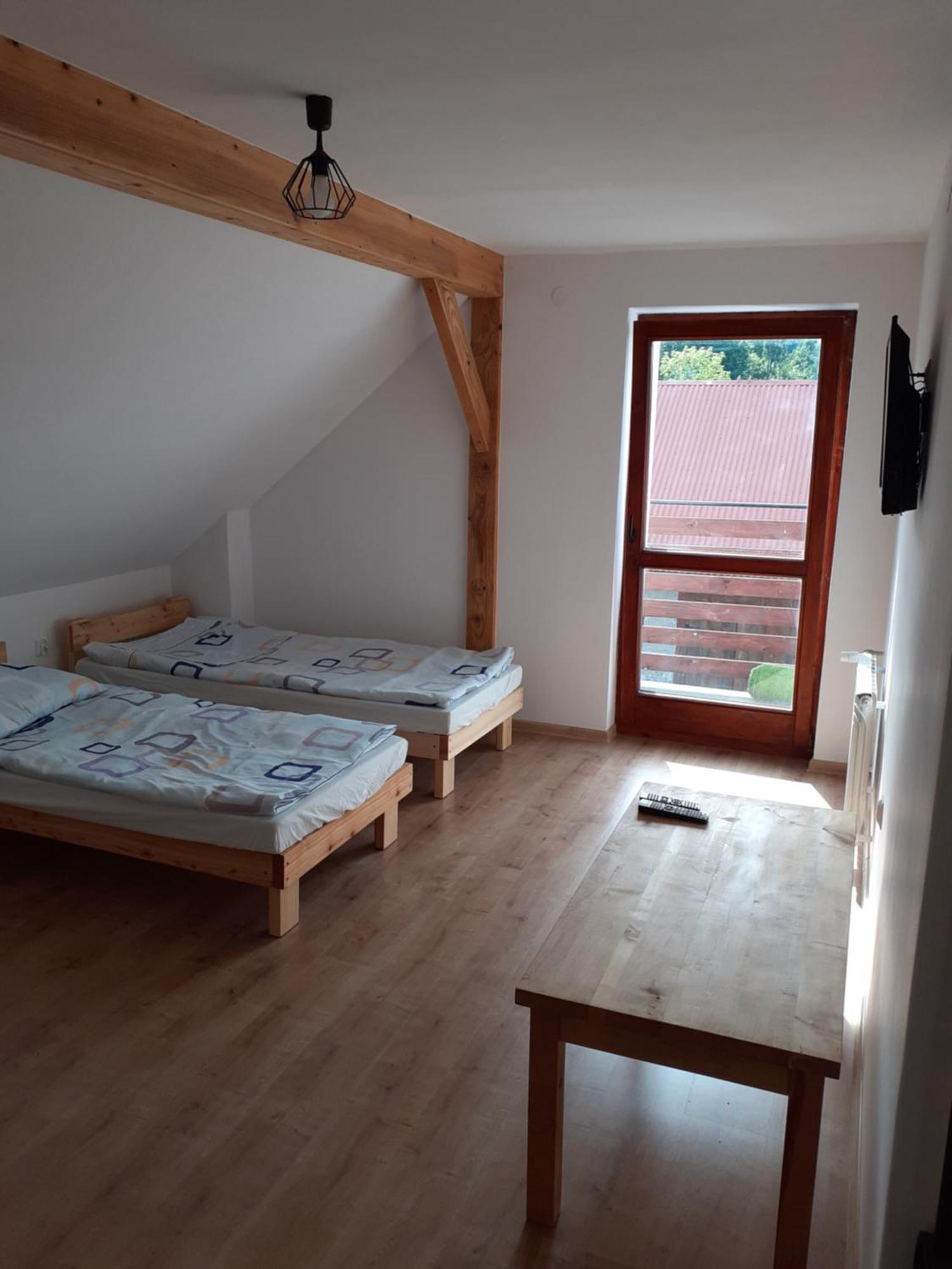 Agroturystyka Izby Bagian luar foto