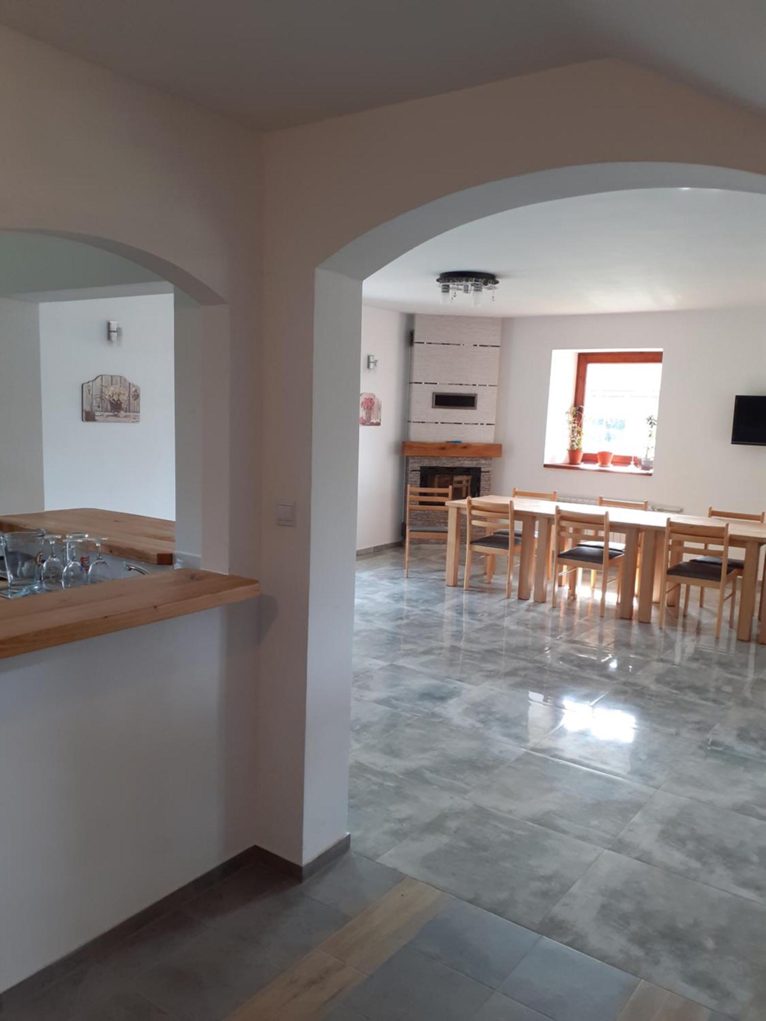 Agroturystyka Izby Bagian luar foto